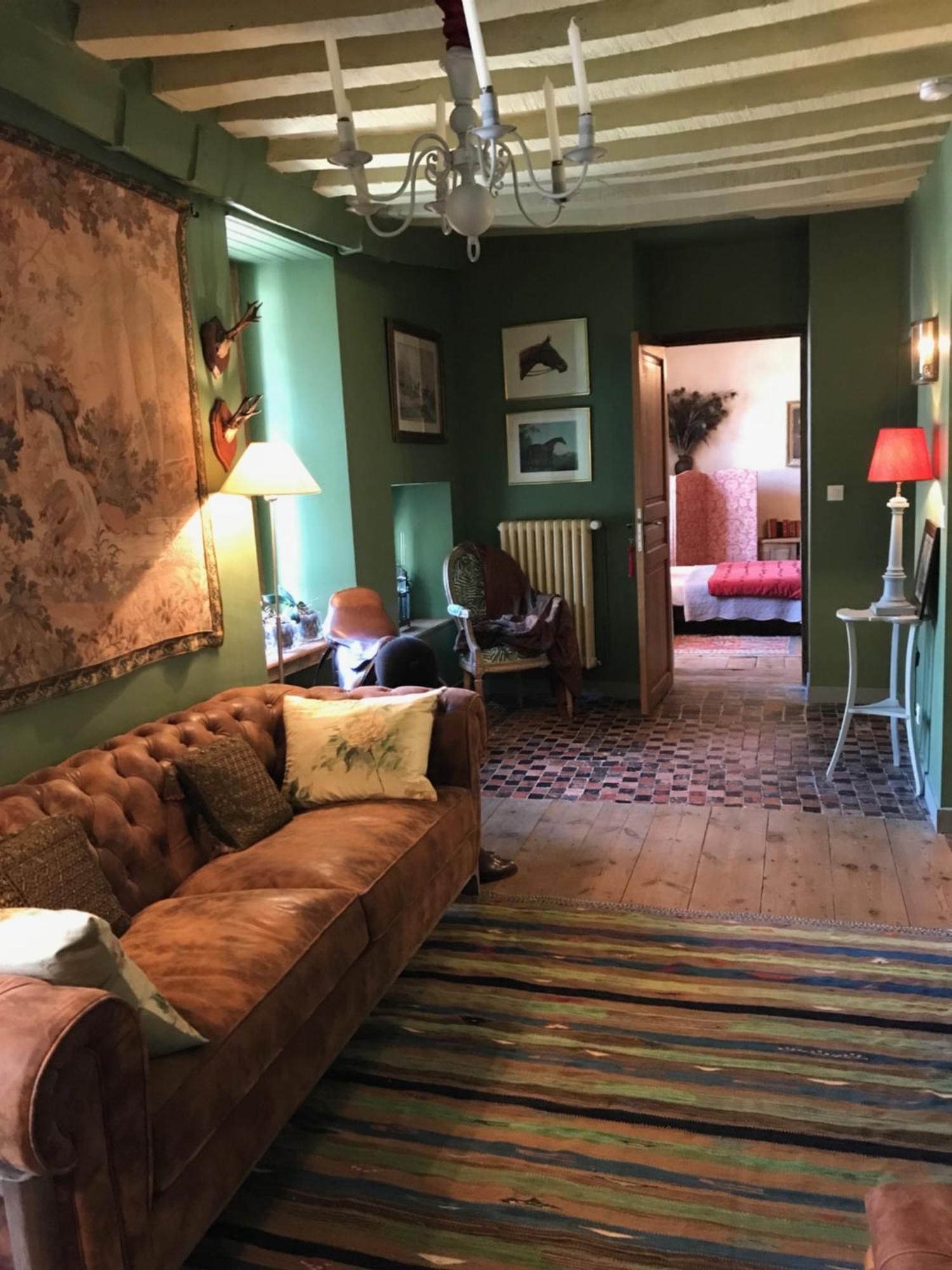 Hotel Tanquerey De La Rochaisiere Кутанс Екстер'єр фото