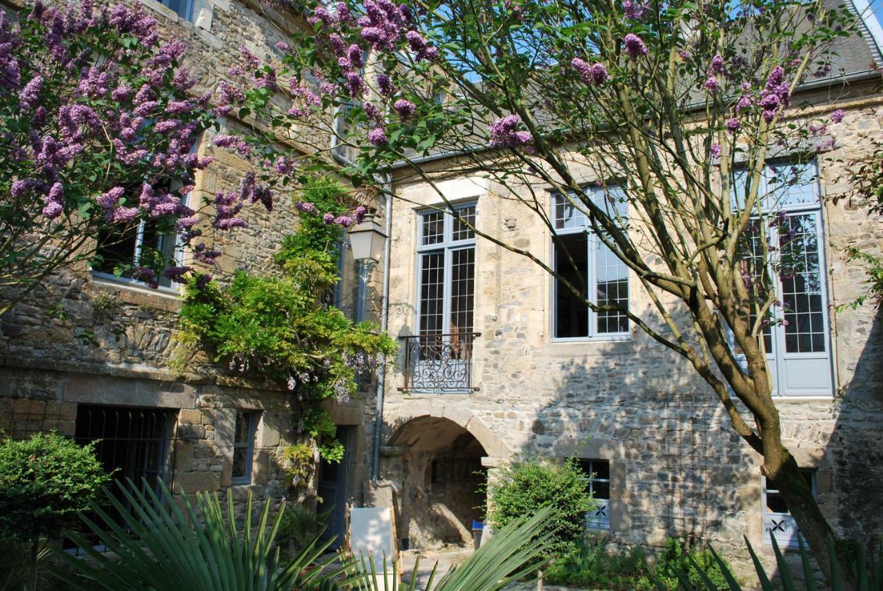 Hotel Tanquerey De La Rochaisiere Кутанс Екстер'єр фото