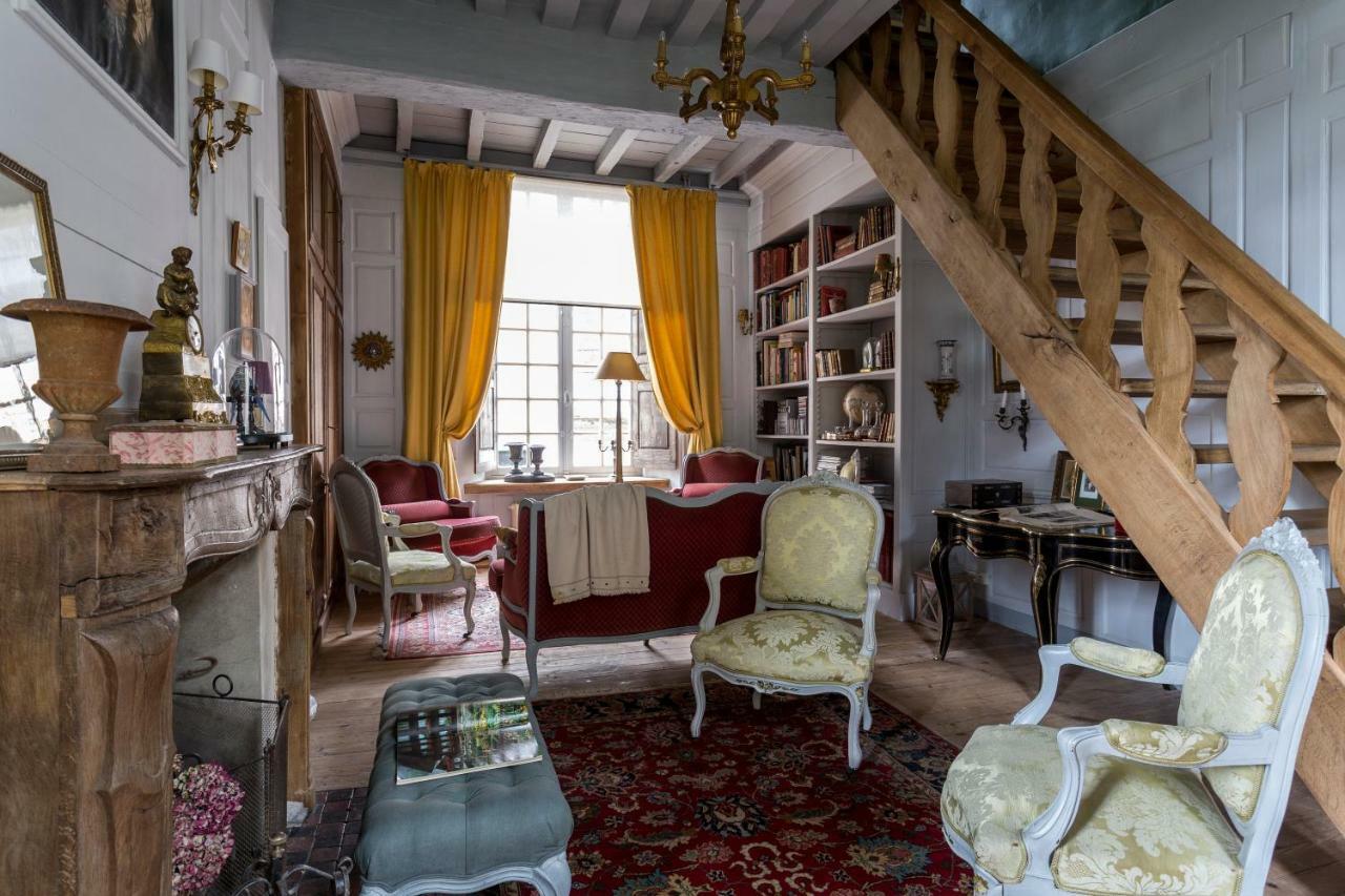 Hotel Tanquerey De La Rochaisiere Кутанс Екстер'єр фото
