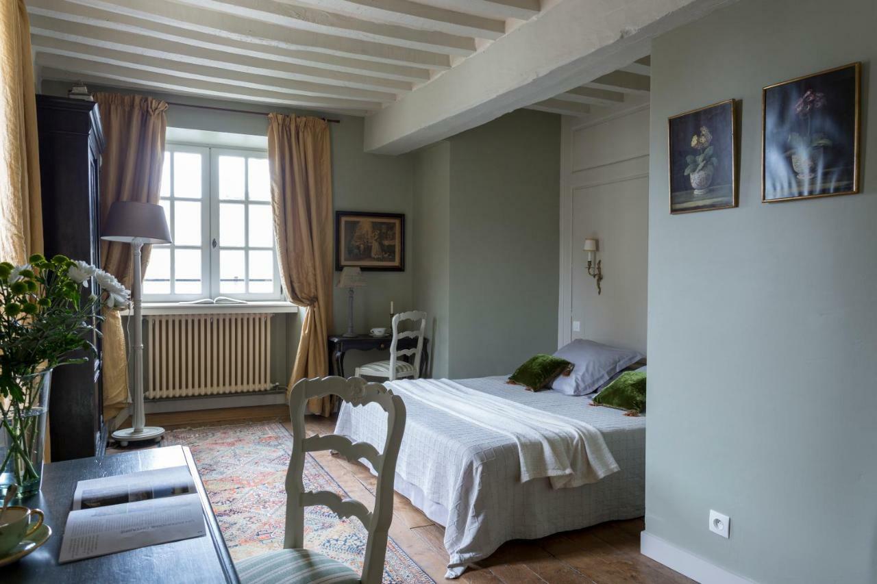Hotel Tanquerey De La Rochaisiere Кутанс Екстер'єр фото